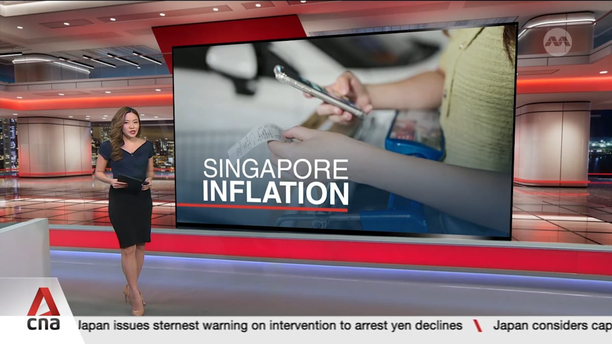Singapore's core, headline inflation hold steady at 1.2% on-year in November