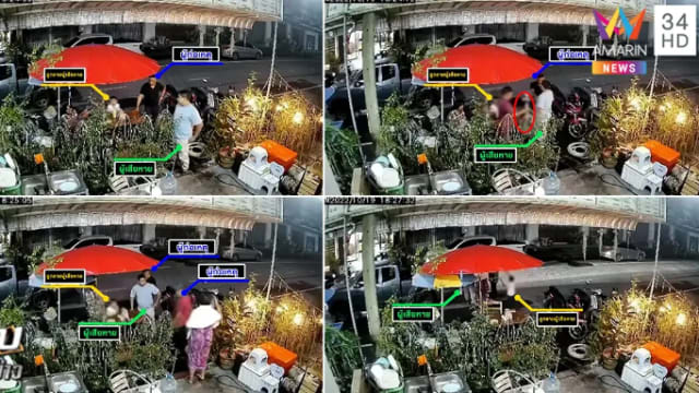 马国商人在泰国被掳走 跳车逃跑报警发现两男竟是警察