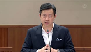 Committee of Supply 2026 debate, Day 2: Gabriel Lam on expanding access to justice 