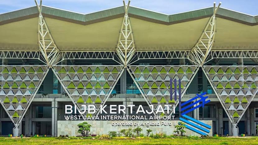 Bandara Kertajati masih sepi dan hanya layani satu penerbangan, AHY: 'In the middle of nowhere'
