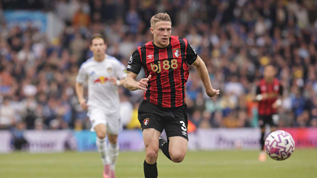 英超：伯恩茅斯遭利兹联队2比2逼和