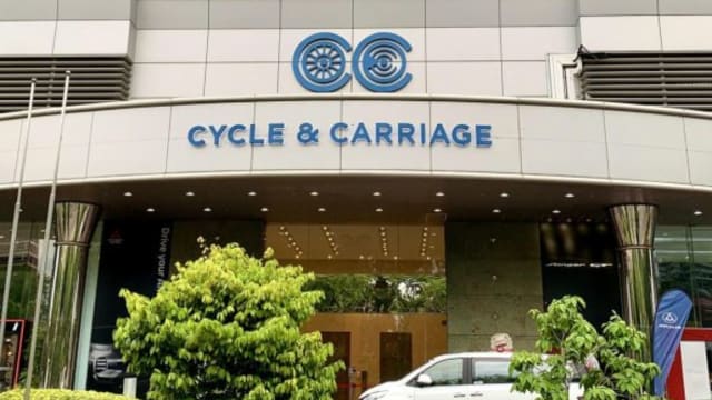 Cycle & Carriage数据库被骇  逾14万客户资料外泄