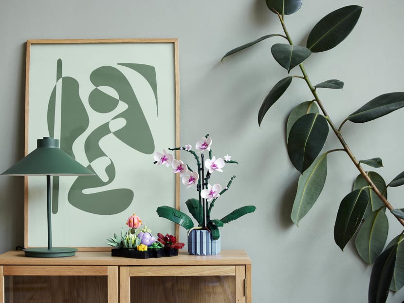 These Lego Plants Are The Perfect Addition To Your Home If You’ve Been Killing All Your (Real) Plants 