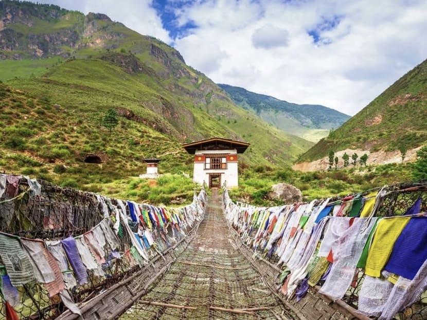 Chan Brothers Travel to offer more tours, flights to Bhutan following partnership with Department of Tourism and Drukair Chan Brothers Travel to offer more tours, flights to Bhutan following partnership with Department of Tourism and Drukair