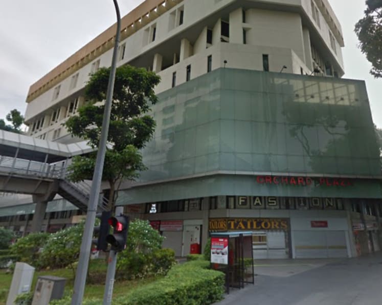 Multiple charges for man who repeatedly left house during circuit breaker, threatened to shoot a man at Orchard Plaza