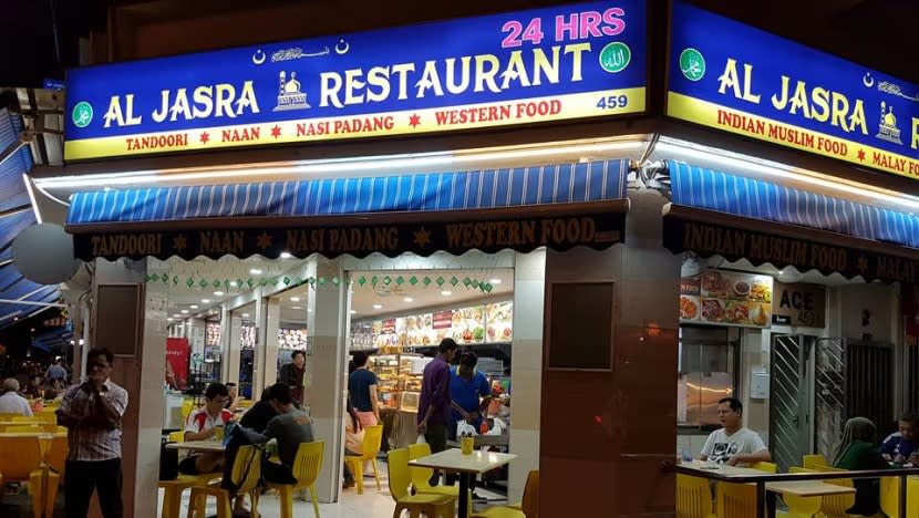  Lesen restoran Al Jasra di Kembangan digantung 2 minggu selepas SFA kesan beberapa kesalahan