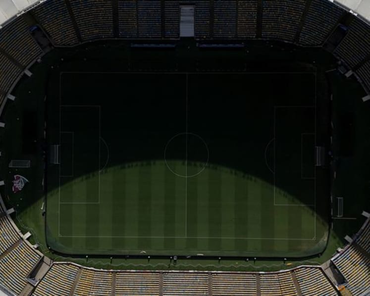 Brazil's iconic Maracana to stage Women's World Cup opener and final in 2027