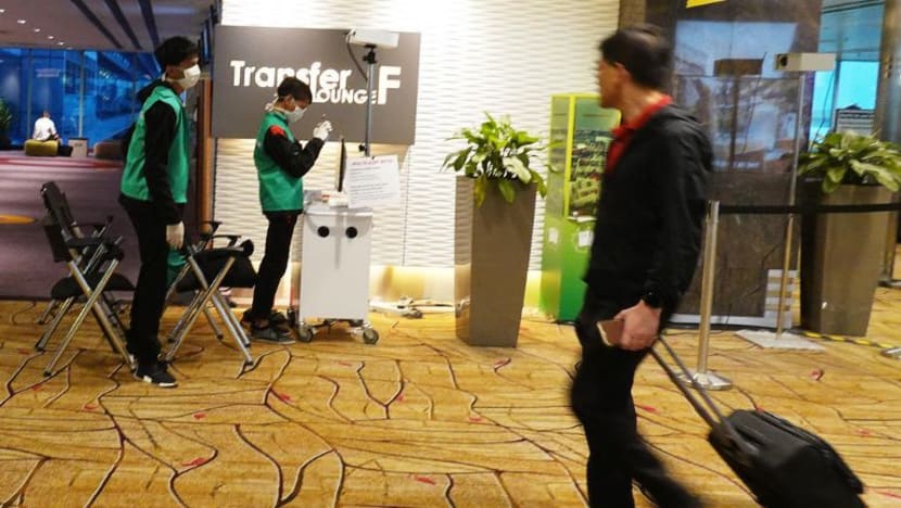 S'pura, China setuju perkukuh kerjasama tangani ancaman global COVID-19