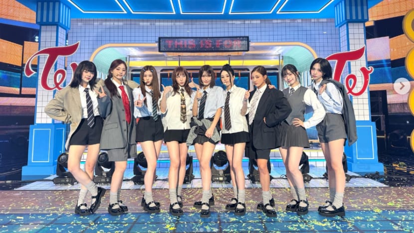 Tiket konsert Twice SG mula dijual 14 Ogos