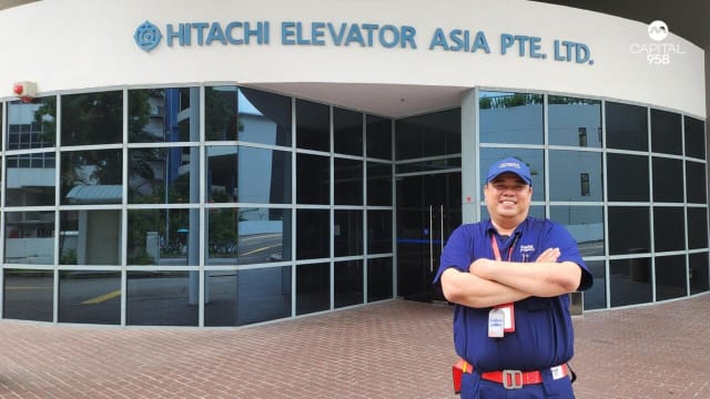 【步步追踪】靠“手工”没前途？电梯维修员积极培训 从技工变主管