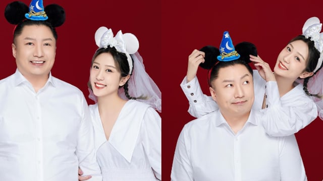 曾和林志玲情缠近20年　“马桶小开”邱士楷结婚了