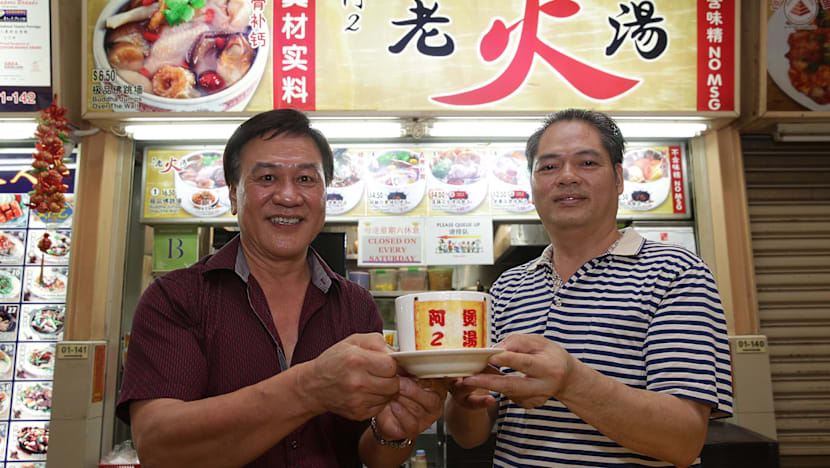 Nine new eateries, including three hawker stalls, on Michelin's Bib Gourmand list
