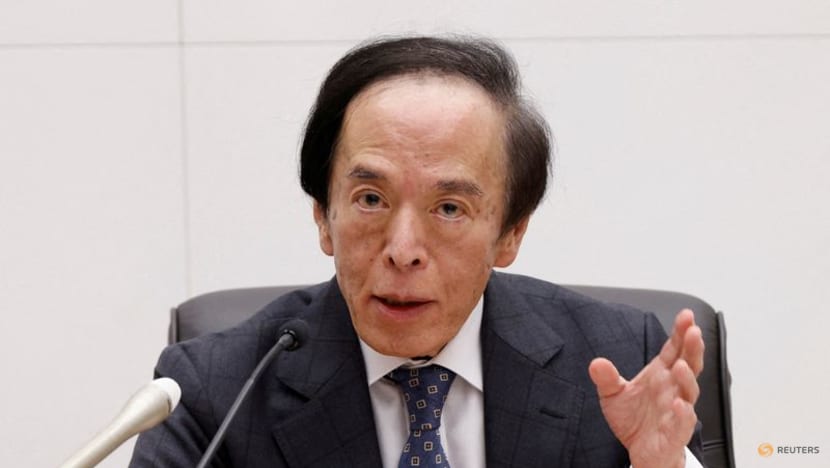 BOJ Ueda warns of heightened uncertainty from US tariff policy