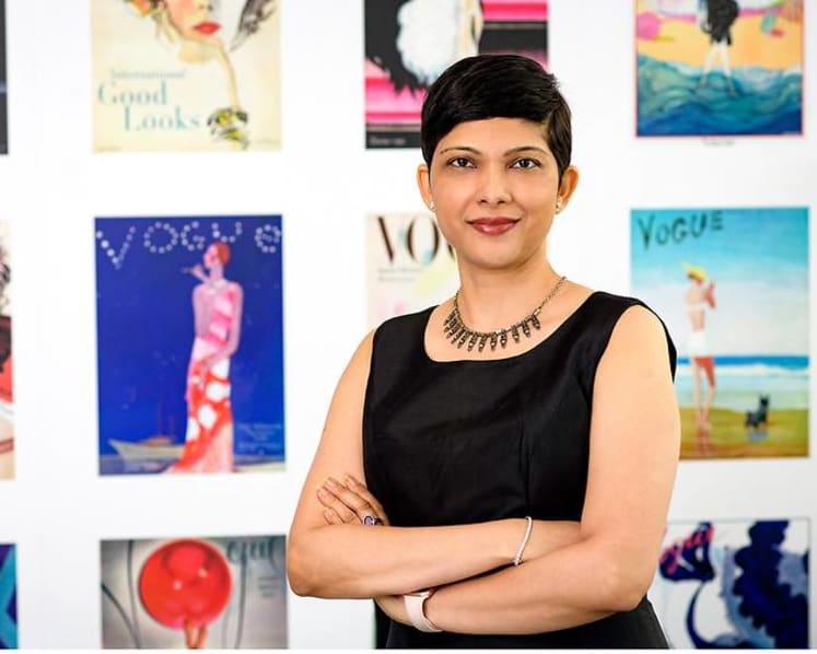 Zalora CEO Gunjan Soni: From software engineer to fashion e-commerce maven
