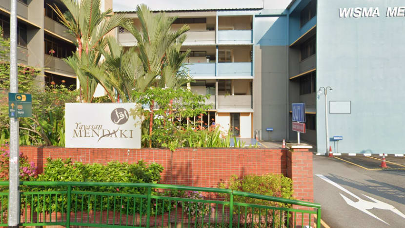 Former Mendaki manager charged with corruption for trying to get laptop in return for accepting contract Former Mendaki manager charged with corruption for trying to get laptop in return for accepting contract
