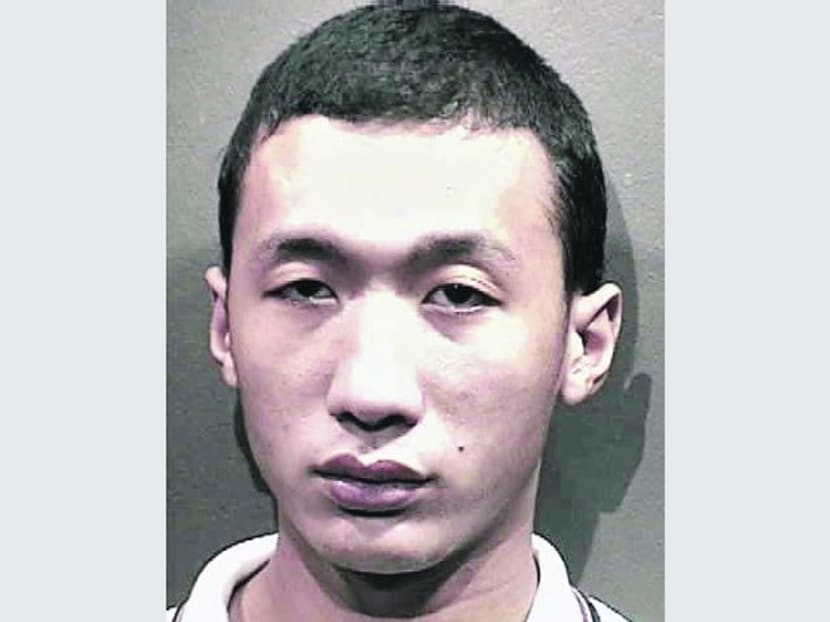 Soh Wee Kian. Photo: Singapore Police Force