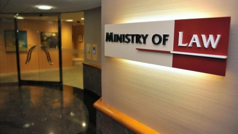 MinLaw asks S’pore legal practice to clarify links with UK barristers’ chambers