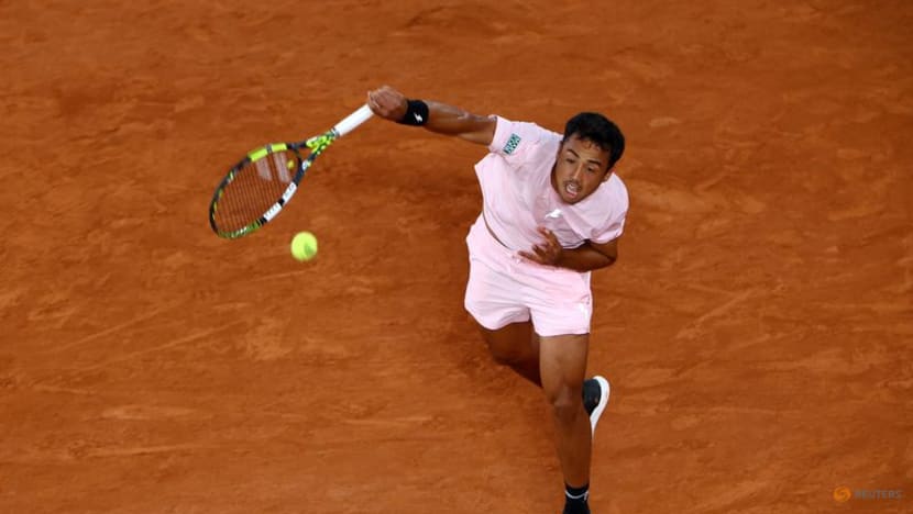 Reluctant Monfils unleashes the magic in another five-set epic