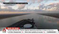UK, France co-host multinational meeting on restoring traffic in Strait of Hormuz