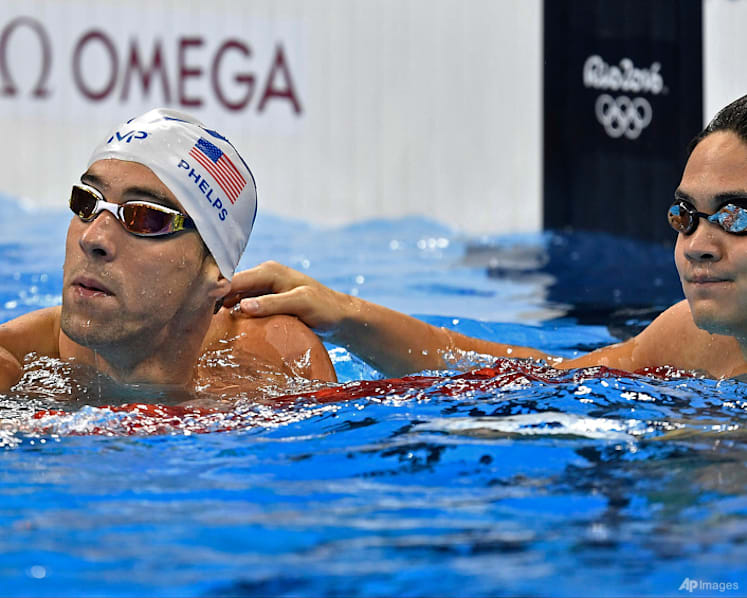 'A stud': Swim legend Michael Phelps hails retired Joseph Schooling's 'great career'