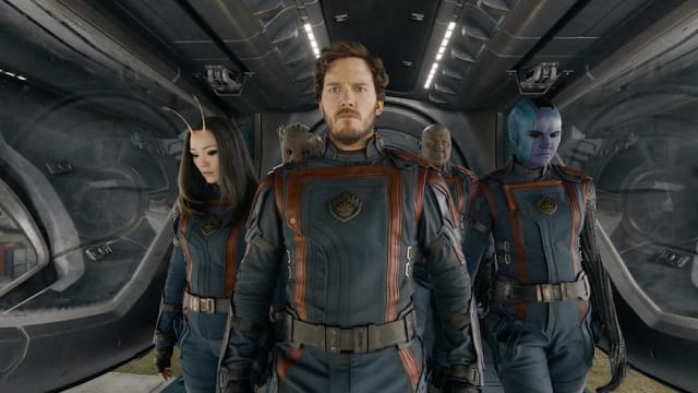 【满城三带黄金甲】“Guardians of the Galaxy Vol. 3”：不是史诗，却能情感高涨