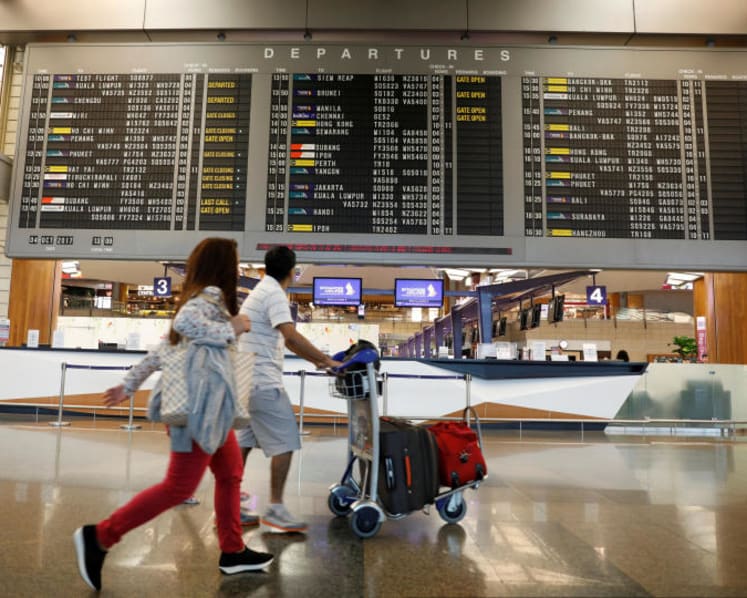 New airport charges from July to avoid 'large spikes' in fees later: Ng Chee Meng
