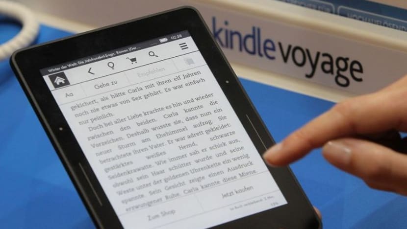 Bahan bacaan cetak masih jadi pilihan berbanding e-buku