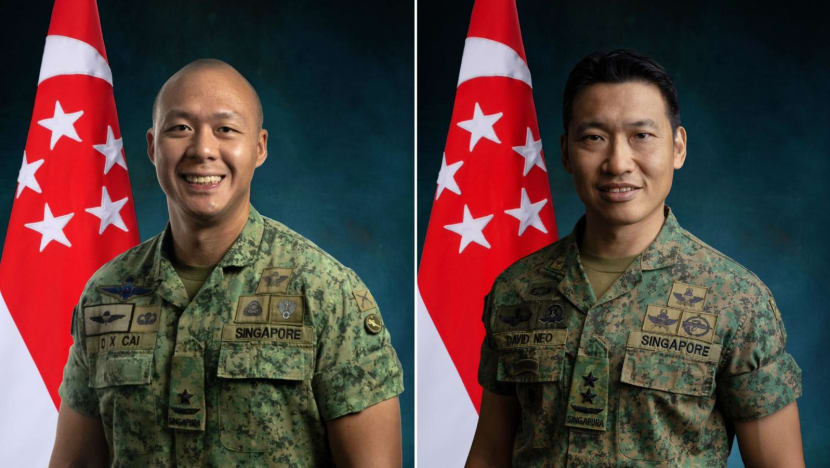 Singapore names new Chief of Army