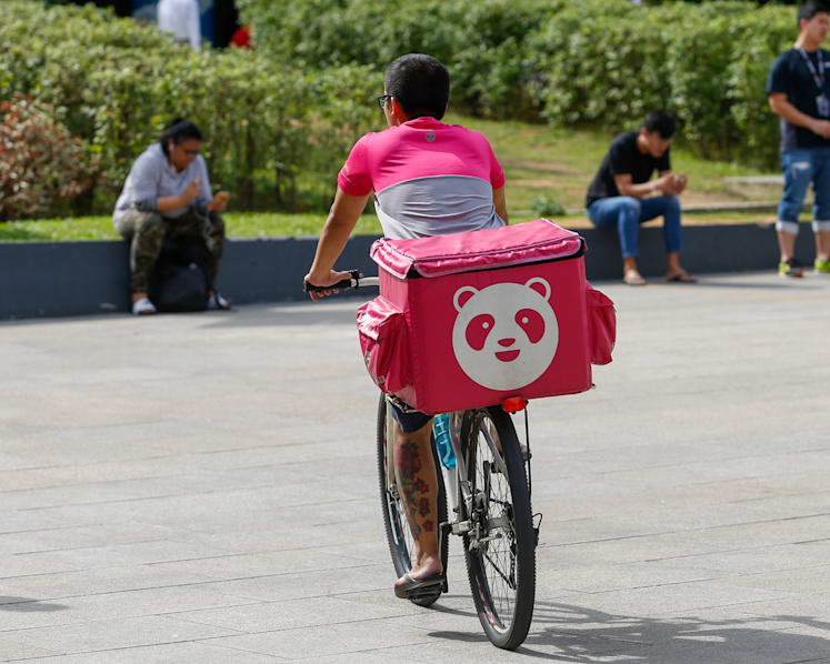 Jail for woman who ordered S$2,285 worth of food on Foodpanda with ex-boss’s credit card details