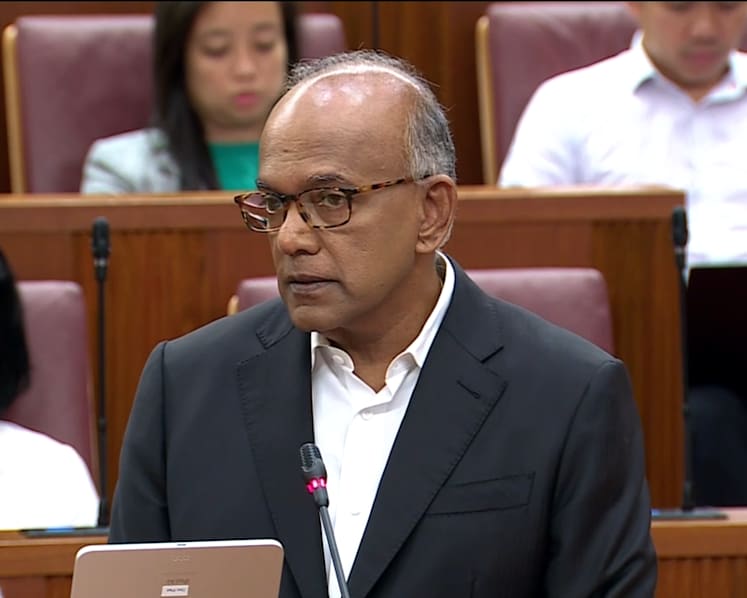 Singapore open to considering chemical castration for sex offenders if proven effective: Shanmugam