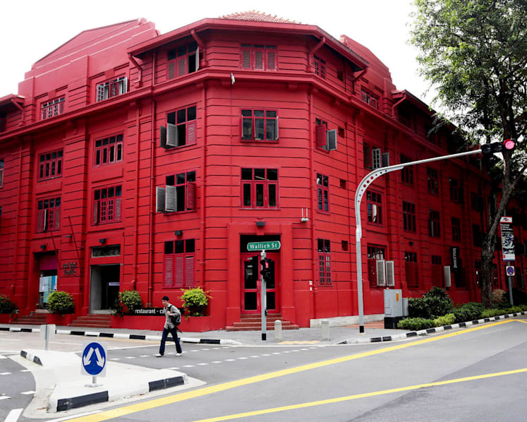 Maxwell Chambers to triple its size in two-year expansion
