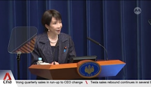 Japan PM Takaichi kicks off five-day visit to Vietnam, Australia