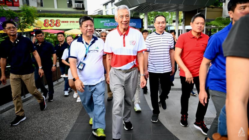 Ang Mo Kio residents to get new bus service, more sheltered linkways