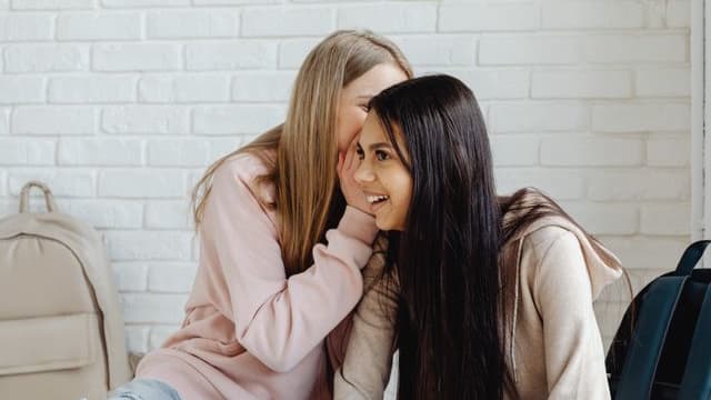 别指望任何人会为你守口如瓶　真正的“秘密”，本就该永藏心底