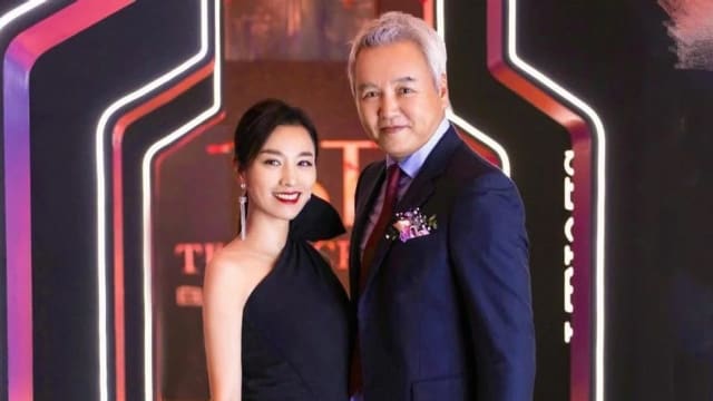 刚讨回4亿资产　张庭、林瑞阳又传被冻结20万！