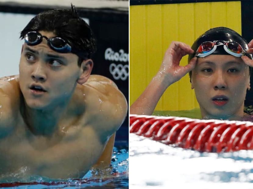 'No clear evidence' Joseph Schooling, Amanda Lim were taking drugs; no preferential treatment given: Shanmugam
