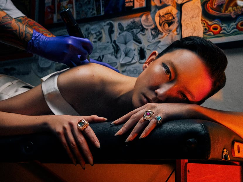 Why this designer in Singapore launched her first genderless high jewellery collection Why this designer in Singapore launched her first genderless high jewellery collection