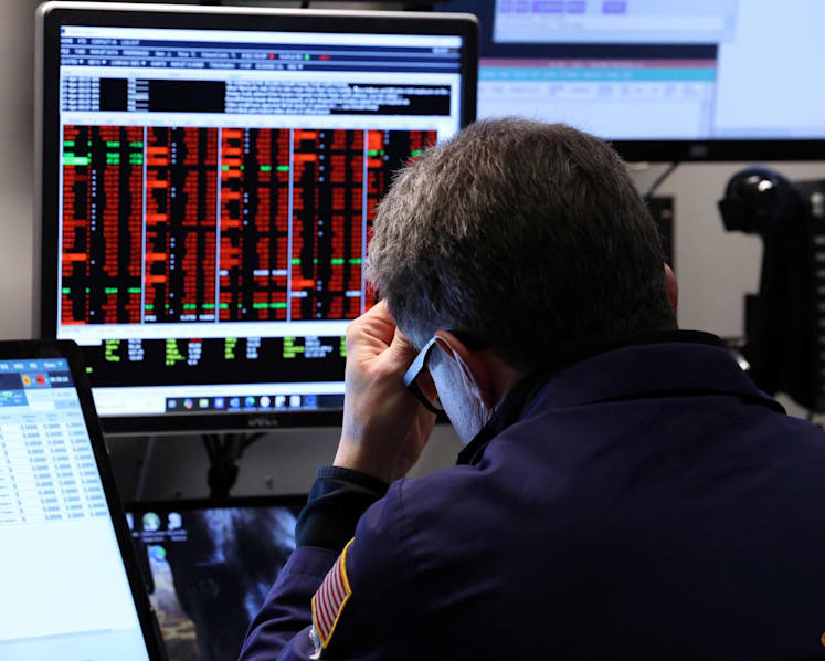 As it happened: Trump's tariffs engulf markets, US stocks in spin after talk of pause