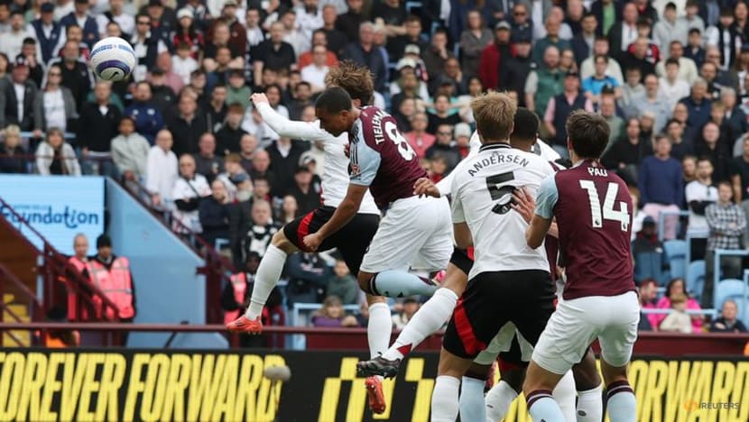 Tielemans secures vital win for Villa in top-five battle