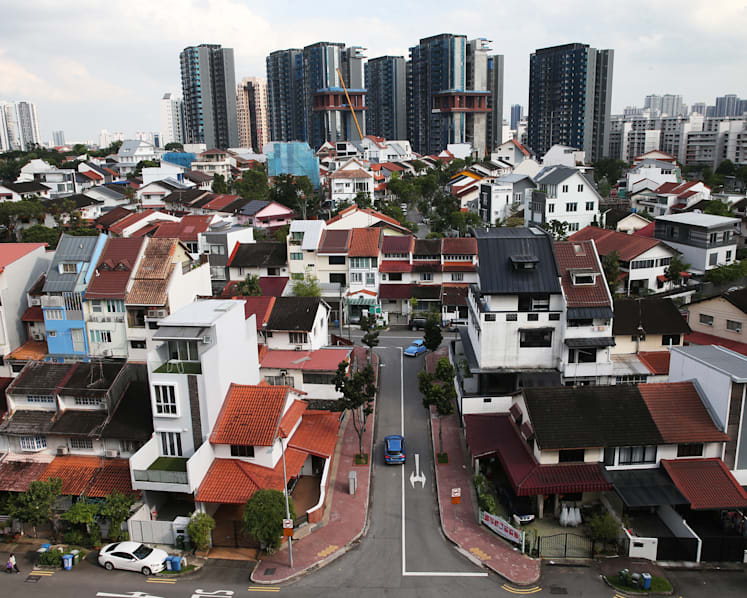 Additional buyer's stamp duty of 35% to apply on any transfer of residential property into living trust from May 9