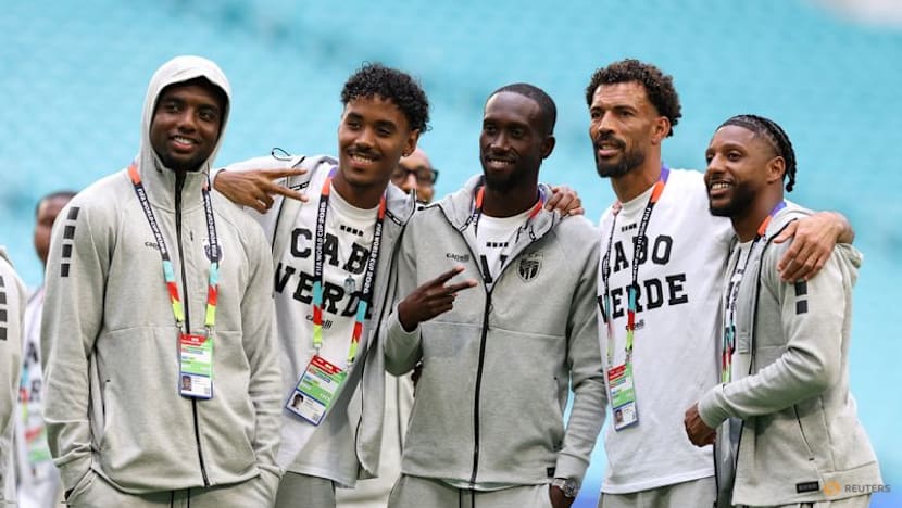Cape Verde's World Cup campaign for underdogs all over Africa, says coach