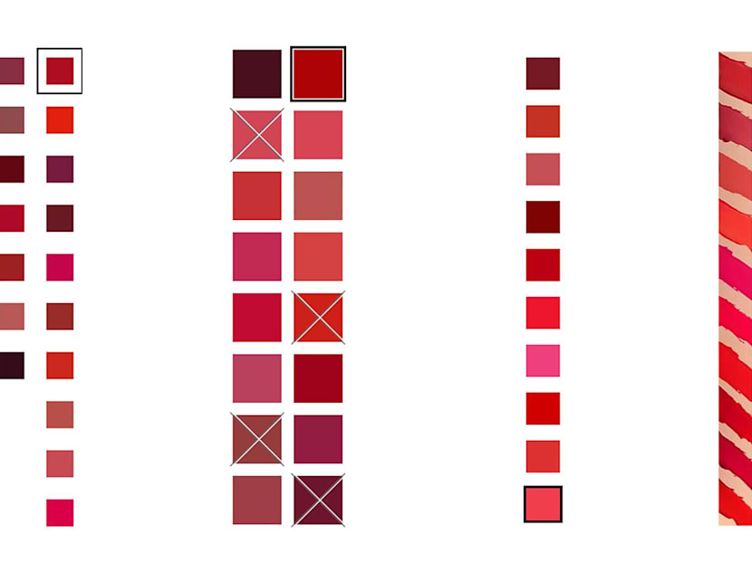 4 Lipsticks Tried & Tested For Chinese New Year