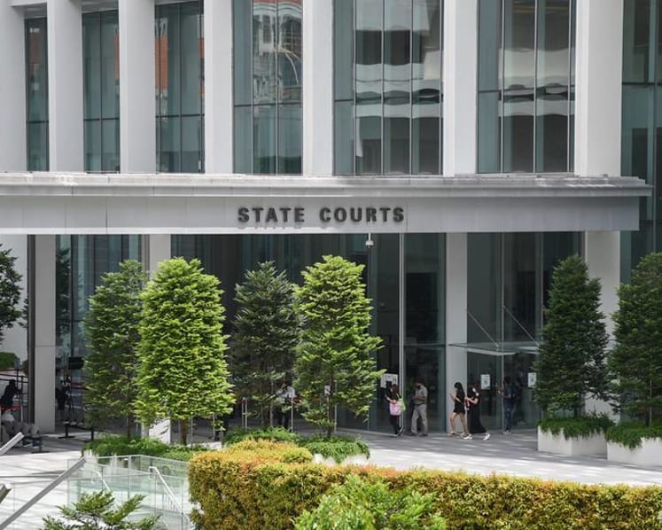 Businessman 'invested' S$360,000 hoping to become Singaporean, gets jail for lying in pass application