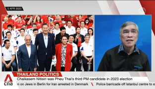 ISEAS visiting senior fellow Termsak Chalermpalanupap on Thailand's political landscape