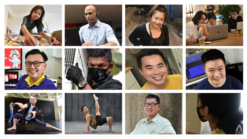 Surviving Recession: How 12 Singaporeans weathered COVID-19's economic fallout