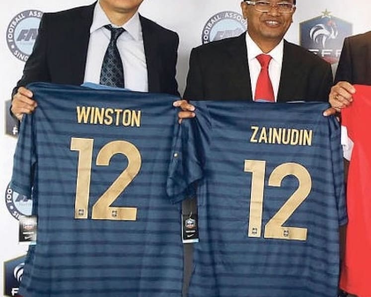 No charges against ex-FAS senior officials Zainudin Nordin, Winston Lee in funds misuse probe: AGC