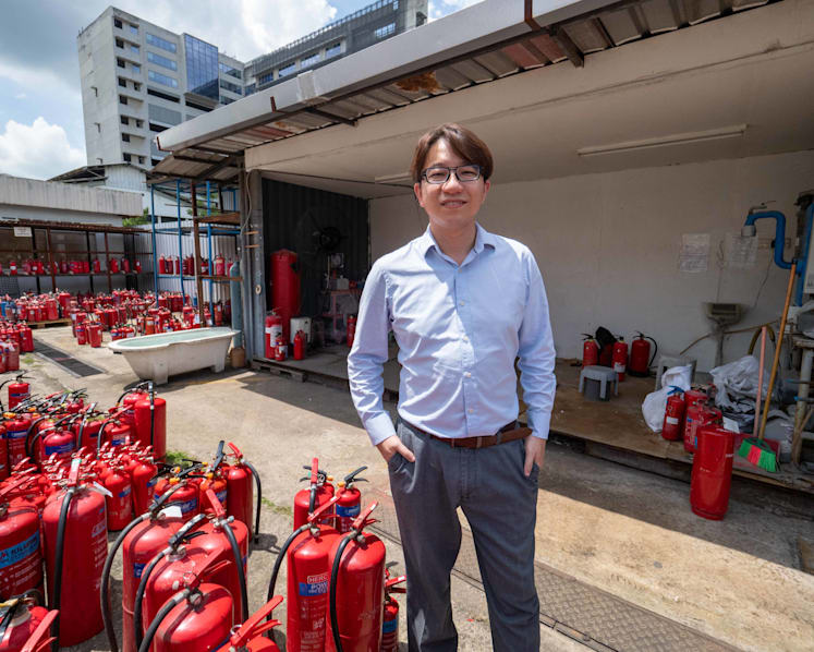 SME Diaries: Covid-19 has been both challenging and eye-opening for our 40-year-old fire protection business