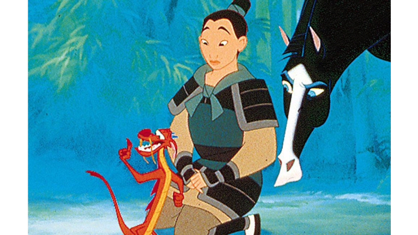 Mulan remake axes Li Shang character
