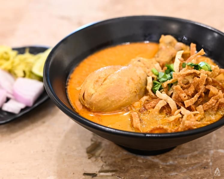 Meet khao soi, the Thai creamy noodle dish that topped an online ranking for world's best soup