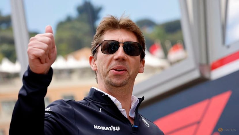 Williams say new F1 car now ready for testing